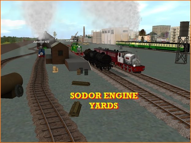 News - Sodor Railways